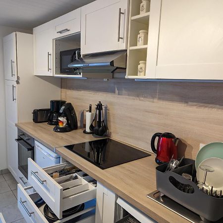 Kerdamez, Maison De Ville Proche Centre, Parking 迪南 外观 照片