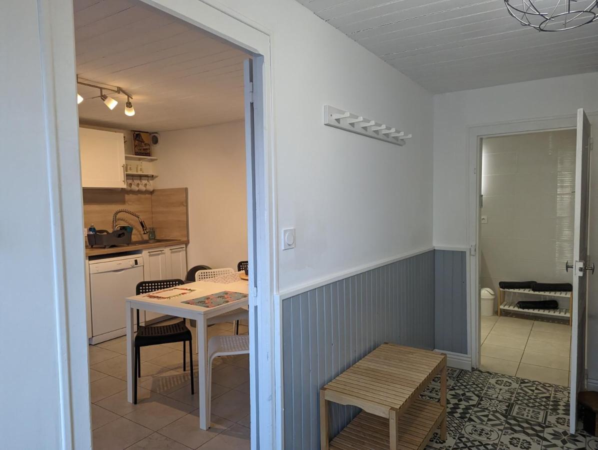 Kerdamez, Maison De Ville Proche Centre, Parking 迪南 外观 照片