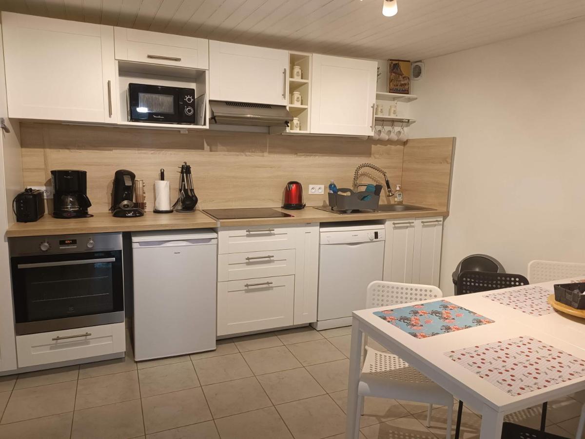 Kerdamez, Maison De Ville Proche Centre, Parking 迪南 外观 照片