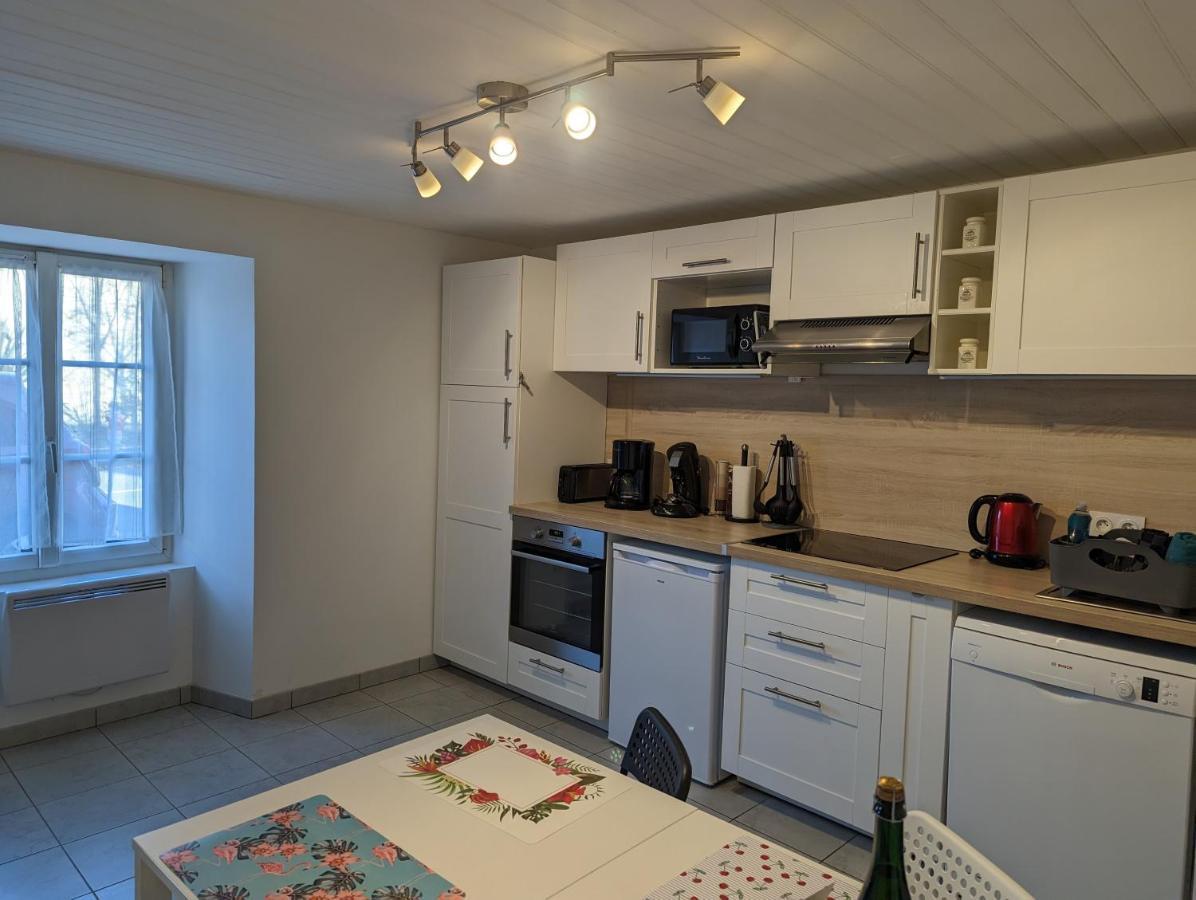 Kerdamez, Maison De Ville Proche Centre, Parking 迪南 外观 照片