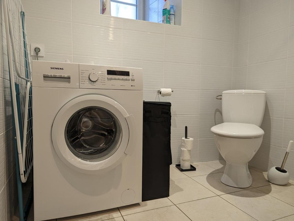 Kerdamez, Maison De Ville Proche Centre, Parking 迪南 外观 照片