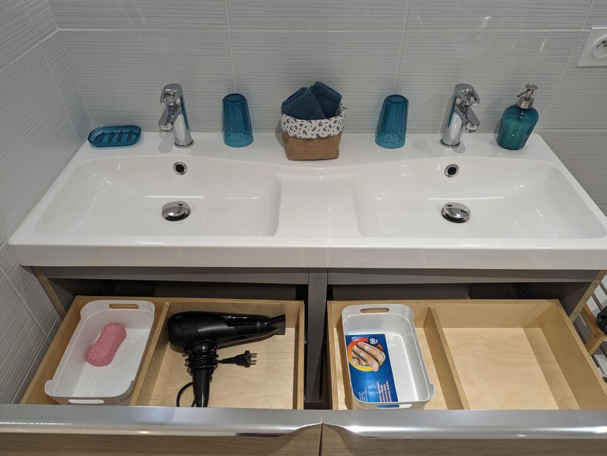 Kerdamez, Maison De Ville Proche Centre, Parking 迪南 外观 照片