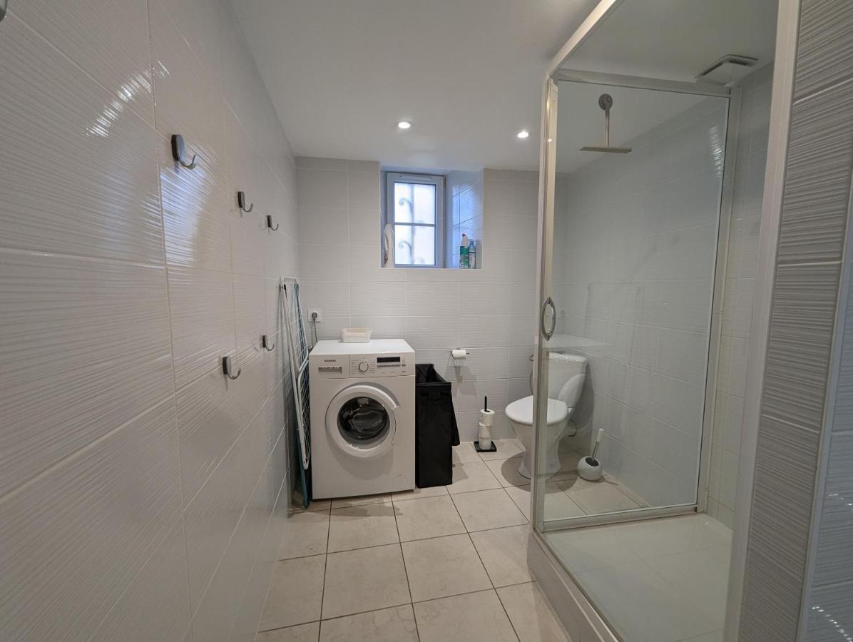 Kerdamez, Maison De Ville Proche Centre, Parking 迪南 外观 照片