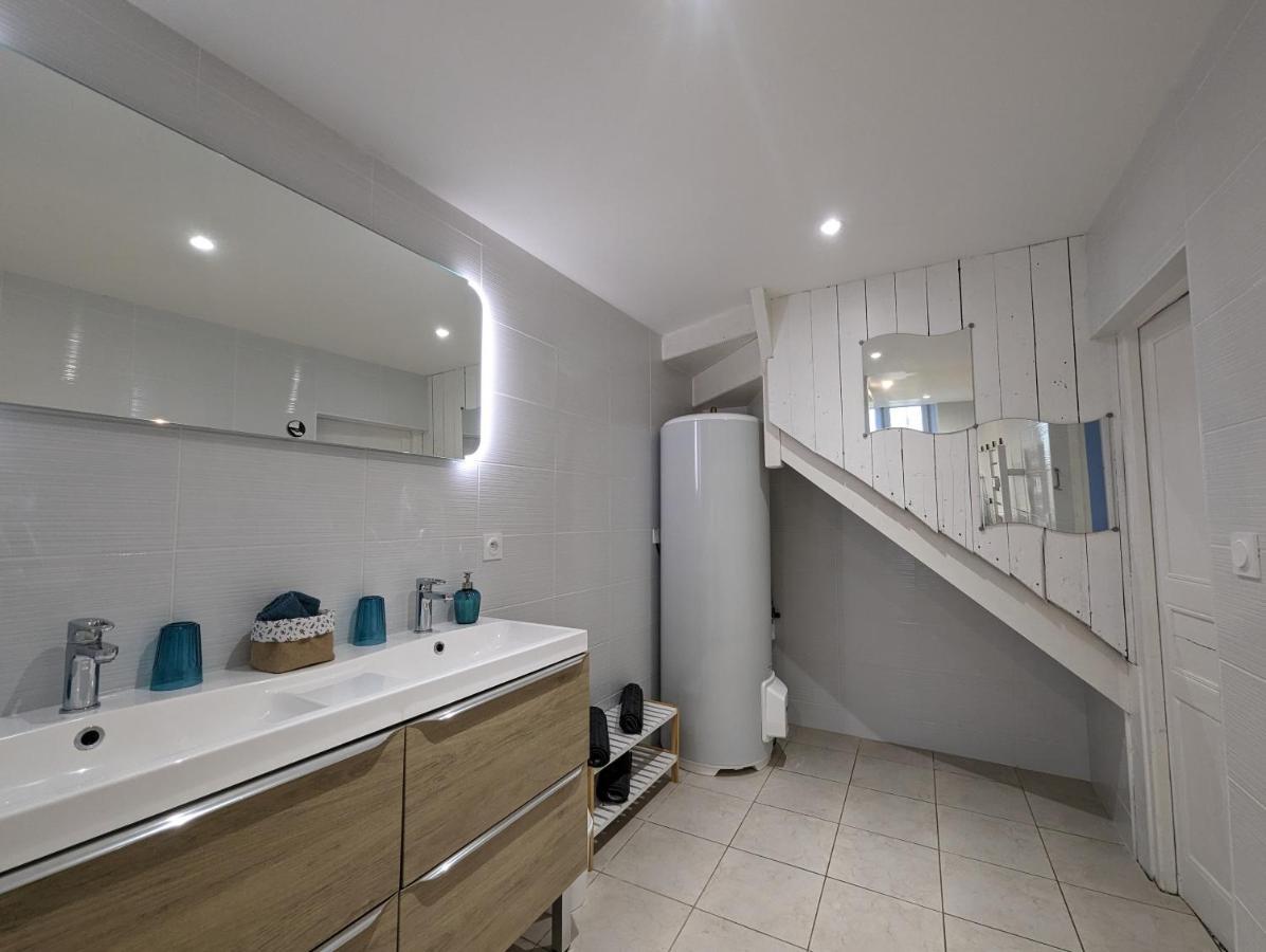 Kerdamez, Maison De Ville Proche Centre, Parking 迪南 外观 照片